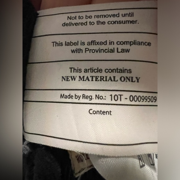 Hollister Snow/winter Fleece Lined Puffer Jacket With Hood/ size S - Picture 6 of 7